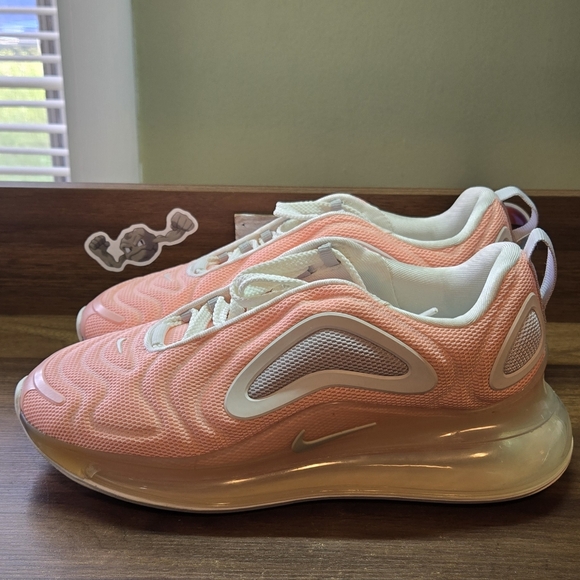 Nike Shoes - Nike Air Max 720 Bleached Coral/Summit Wht 8w